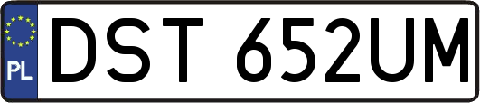 DST652UM