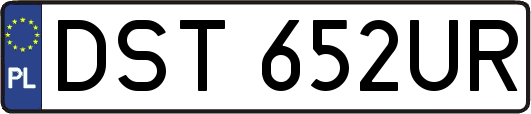 DST652UR