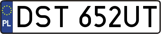 DST652UT