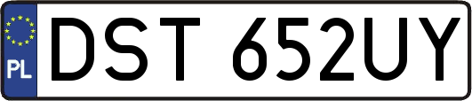 DST652UY