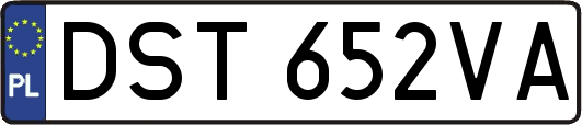 DST652VA