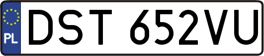 DST652VU