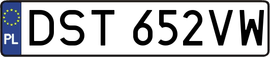 DST652VW