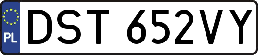 DST652VY