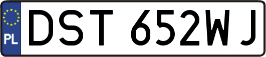 DST652WJ