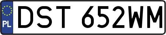 DST652WM