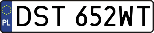 DST652WT