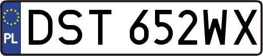 DST652WX
