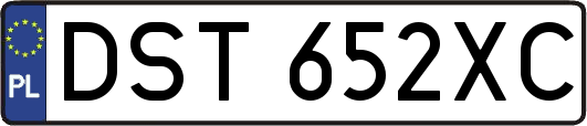 DST652XC