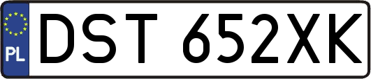 DST652XK