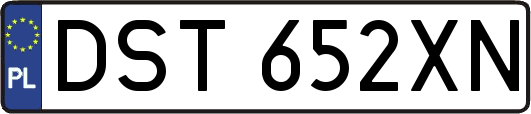 DST652XN