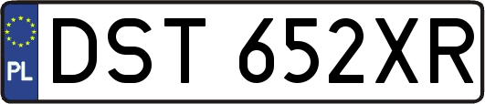 DST652XR