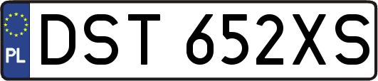 DST652XS