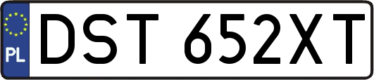 DST652XT
