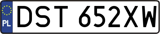 DST652XW