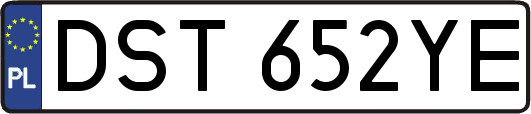 DST652YE