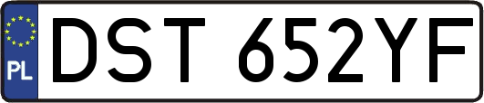 DST652YF