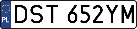 DST652YM