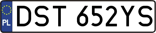 DST652YS