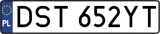DST652YT