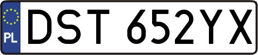 DST652YX