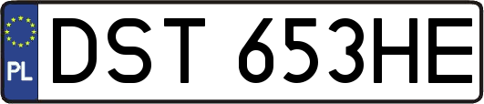 DST653HE