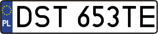 DST653TE