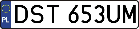 DST653UM