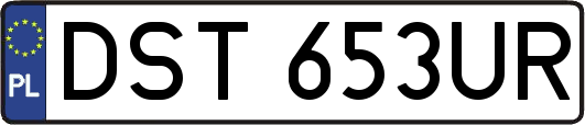 DST653UR