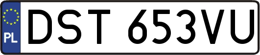DST653VU