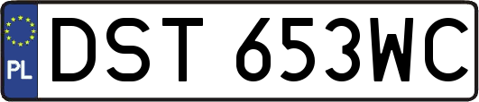 DST653WC