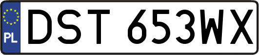 DST653WX