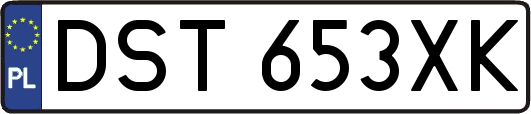 DST653XK