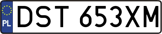 DST653XM
