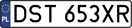 DST653XR