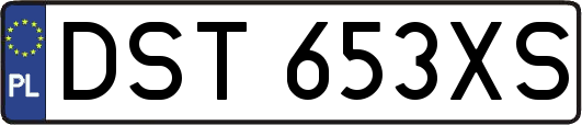 DST653XS