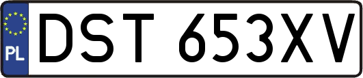 DST653XV