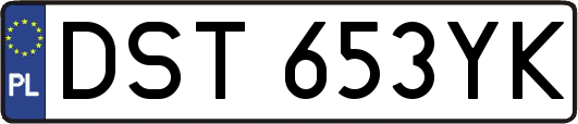 DST653YK