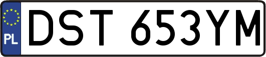 DST653YM