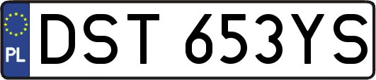DST653YS