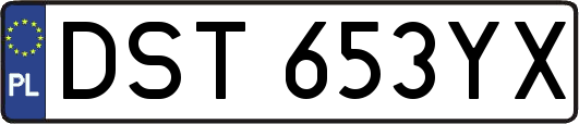DST653YX