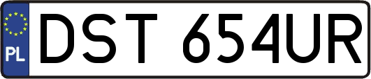 DST654UR