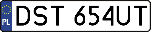 DST654UT