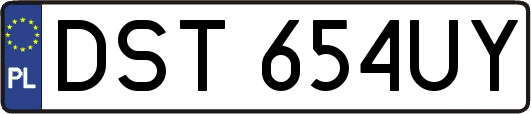 DST654UY