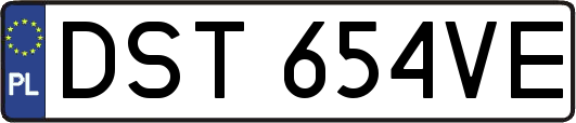 DST654VE