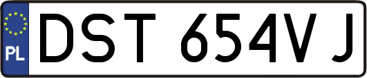 DST654VJ