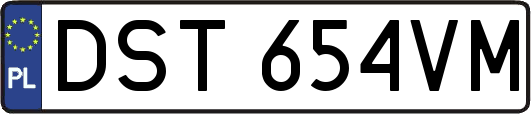 DST654VM