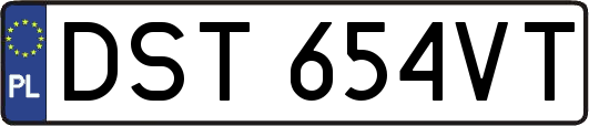 DST654VT