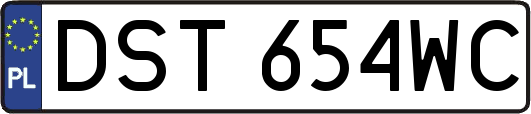 DST654WC