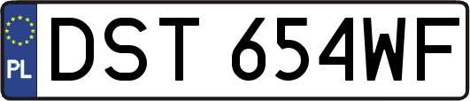 DST654WF